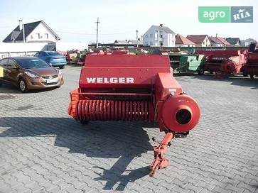 Welger AP 400 2000 - фото