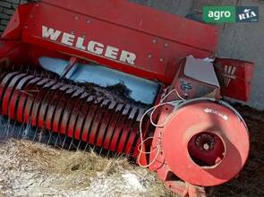 Прес-підбірник Welger AP 400 