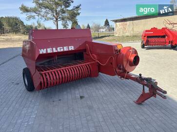 Welger AP 400 2026 - фото