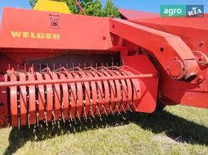 Прес-підбірник Welger AP 41 2000