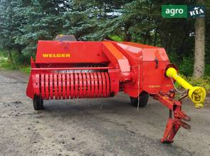 Прес-підбірник Welger AP 41 2000