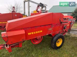 Прес-підбірник Welger AP 41 2000