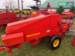 Прес-підбірник Welger AP 41 2000