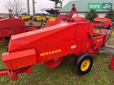 Welger AP 41 2000 - фото