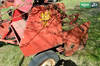 Прес-підбірник Welger AP 41 2000 - фото