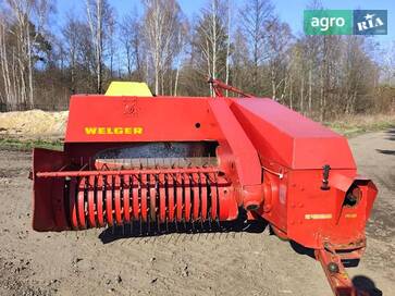 Welger AP 41  - фото