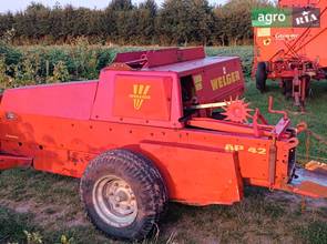 Прес-підбірник Welger AP 42 2000