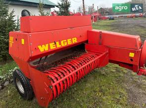 Пресс-подборщик Welger AP 42 2000