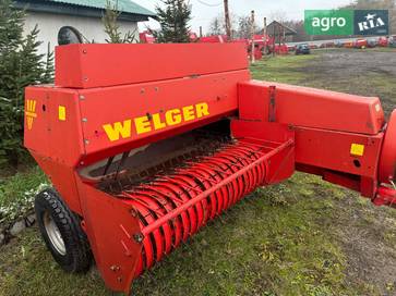 Welger AP 42 2000 - фото