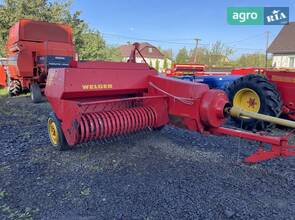 Пресс-подборщик Welger AP 42 2015