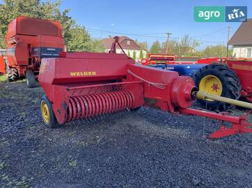 Welger AP 42 2015 - фото