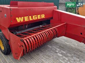 Прес-підбірник Welger AP 42 1998