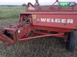 Прес-підбірник Welger AP 430 2000