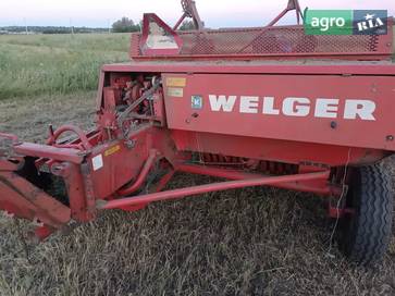 Welger AP 430 2000 - фото