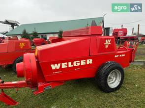 Прес-підбірник Welger AP 430 2000