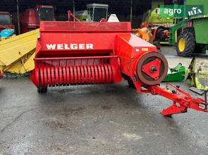 Прес-підбірник Welger AP 430 2010
