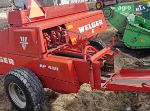 Прес-підбірник Welger AP 430 1995