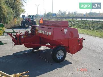 Welger AP 430 2000 - фото