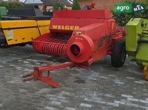 Прес-підбірник Welger AP 430 1990