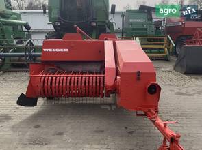 Прес-підбірник Welger AP 45 2024