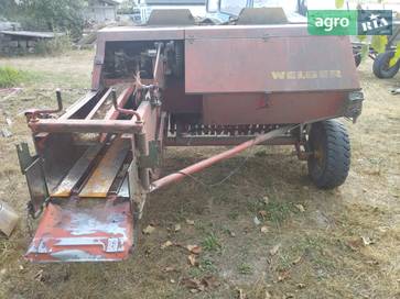 Welger AP 45 2024 - фото