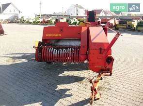 Прес-підбірник Welger AP 45 2000
