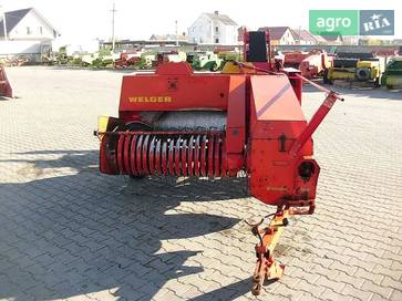 Welger AP 45 2000 - фото