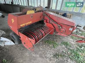 Пресс-подборщик Welger AP 45 1999