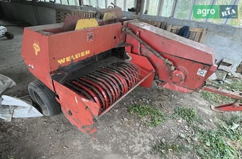 Прес-підбірник Welger AP 45 1999 - фото