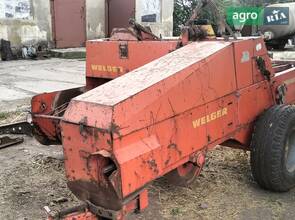 Прес-підбірник Welger AP 45 2000