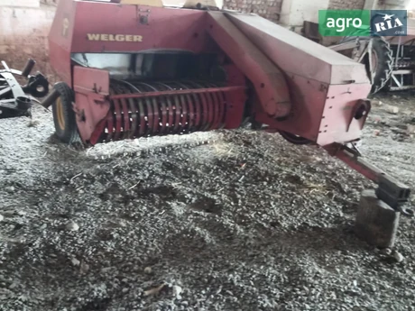 Пресс-подборщик Welger AP 45  - фото