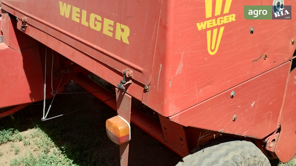 Підбирач Welger AP 52 2004 - фото 1