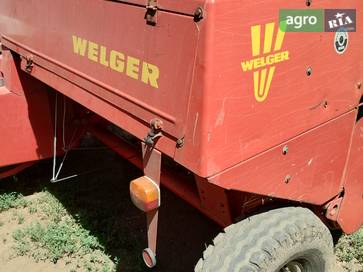 Welger AP 52 2004 - фото