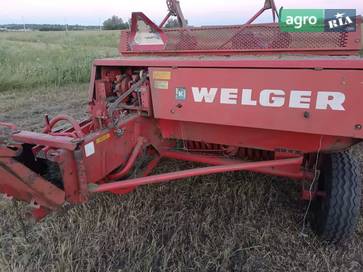 Welger AP 52 2000 - фото