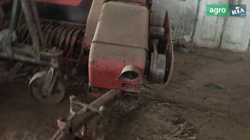 Прес-підбірник Welger AP 52 1993 - фото 1