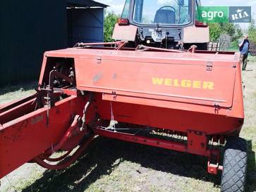 Welger AP 52 1999 - фото