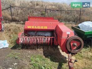 Прес-підбірник Welger AP 52 2000