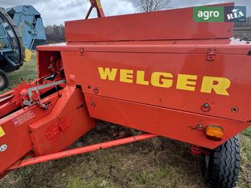 Welger AP 530 2000 - фото