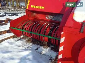 Пресс-подборщик Welger AP 61 1996