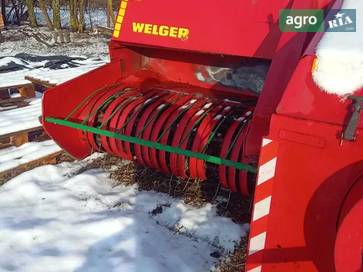 Welger AP 61 1996 - фото