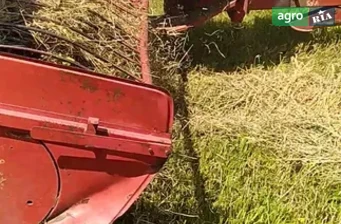 Прес-підбірник Welger AP 61 1995 - фото