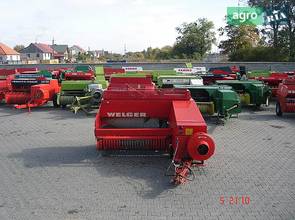 Прес-підбірник Welger AP 630 2000