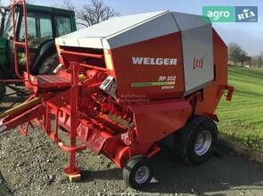Підбирач Welger RP 202 2004