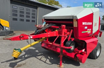 Підбирач Welger RP 220 2001 - фото