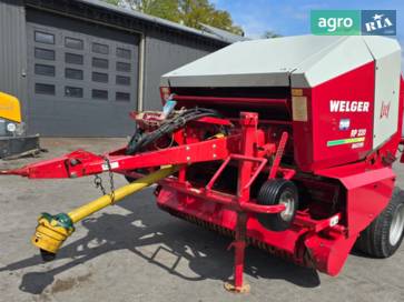 Welger RP 220 2001 - фото