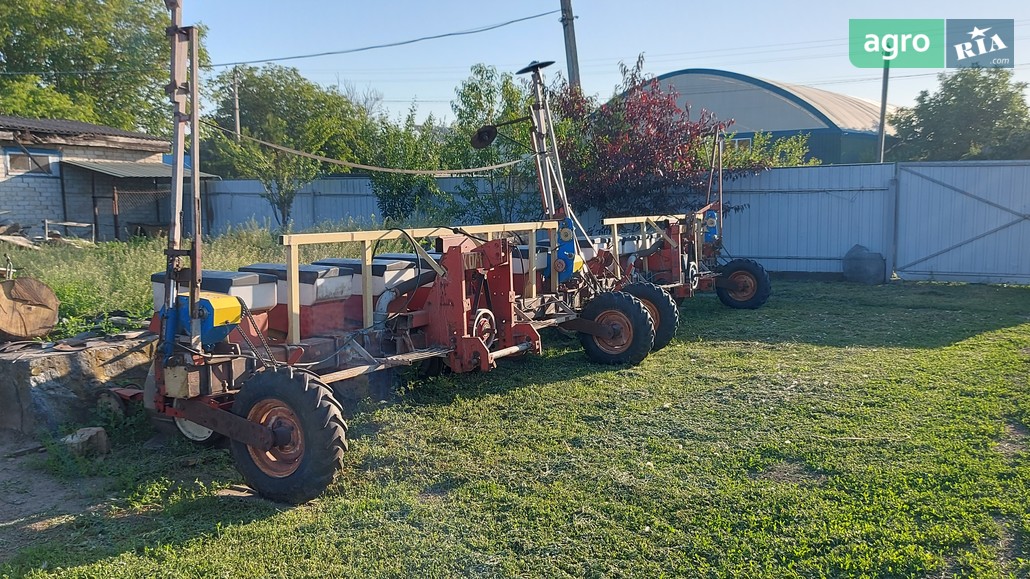 Сівалка WIC R996 2003 - фото 1