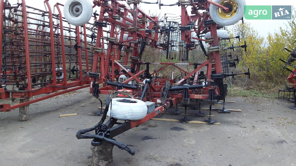 Культиватор Wil-Rich 11XL2 2010 - фото 1