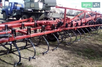 Культиватор Wil-Rich 11XL2 2014 - фото