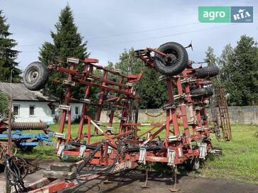 Wil-Rich 1500 2014 - фото