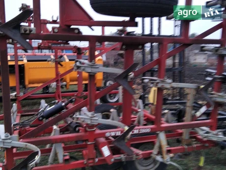 Культиватор Wil-Rich 2800 2020 - фото